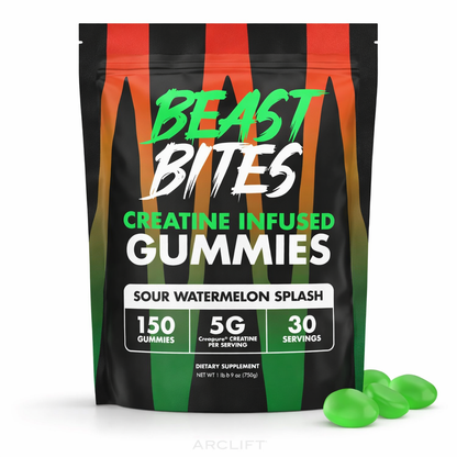 Watermelon Beast Bites