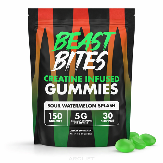 Watermelon Beast Bites