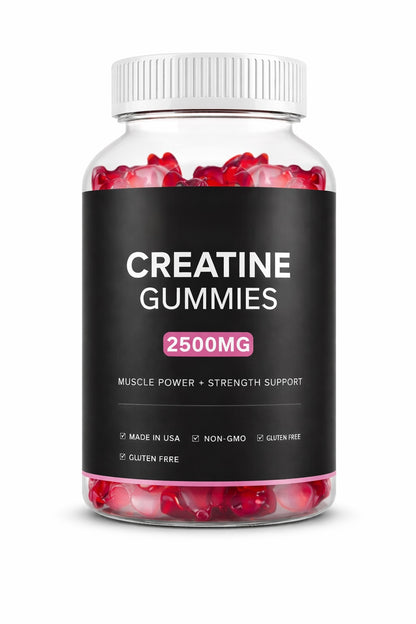 ARCLIFT™ Creatine Gummies (2500MG)