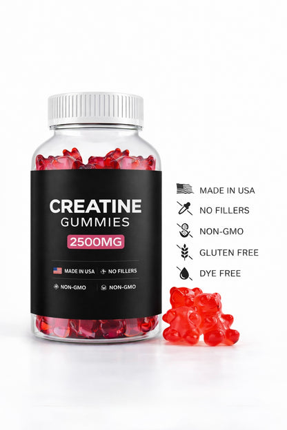 ARCLIFT™ Creatine Gummies (2500MG)